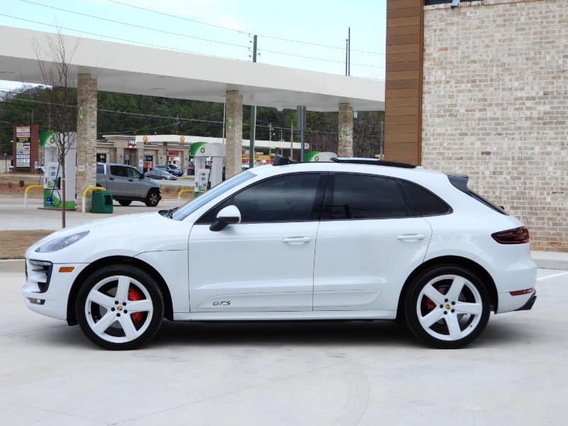 Porsche Macan GTS 2018