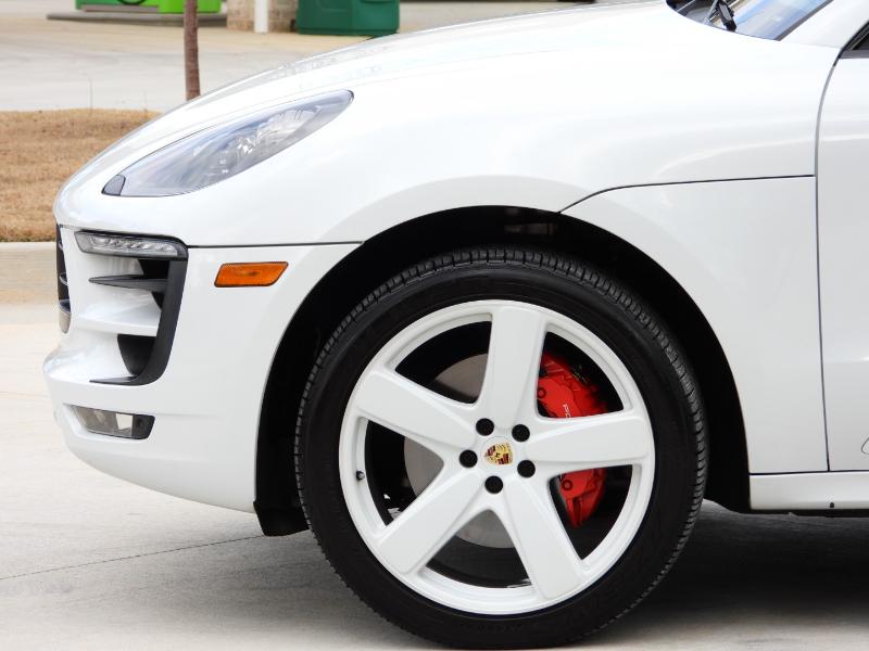 Porsche Macan GTS 2018