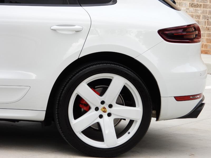 Porsche Macan GTS 2018