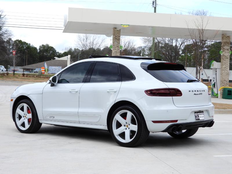 Porsche Macan GTS 2018