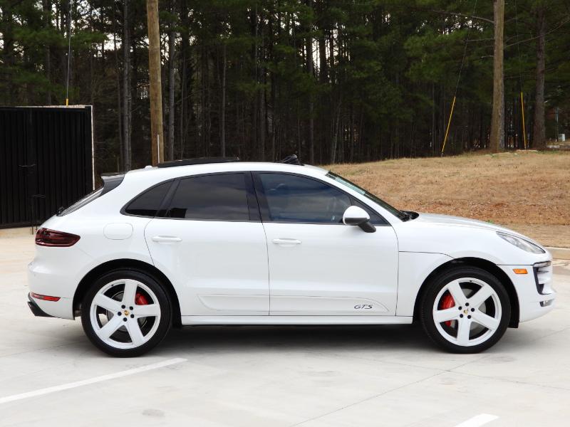 Porsche Macan GTS 2018