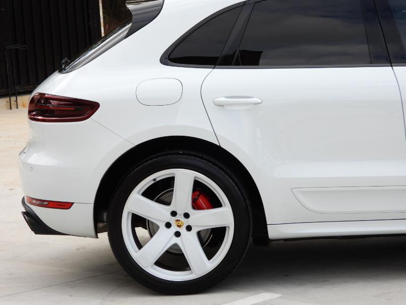 Porsche Macan GTS 2018