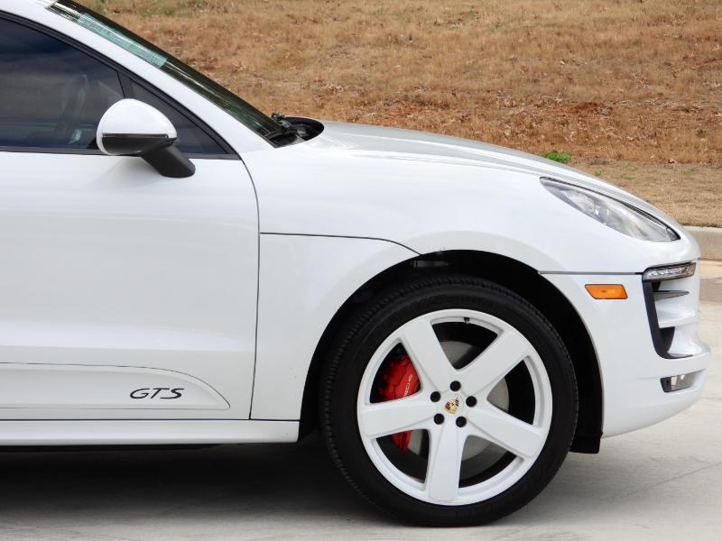 Porsche Macan GTS 2018
