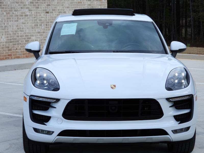 Porsche Macan GTS 2018