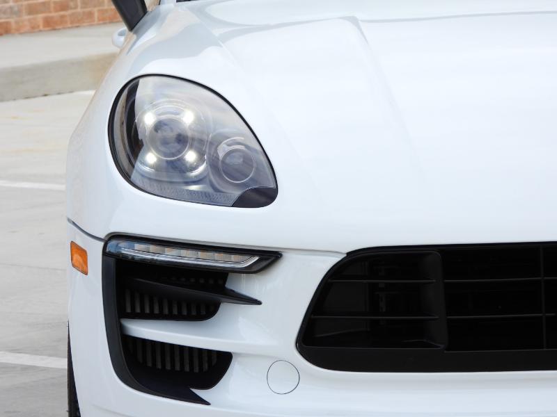 Porsche Macan GTS 2018