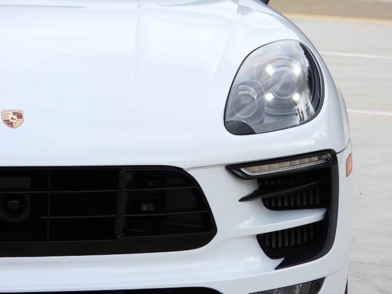 Porsche Macan GTS 2018