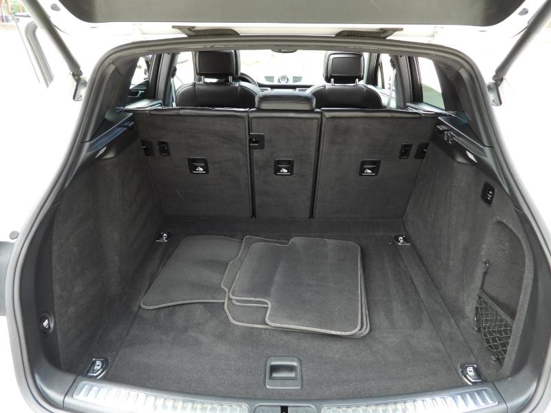 Porsche Macan GTS 2018