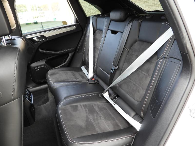 Porsche Macan GTS 2018