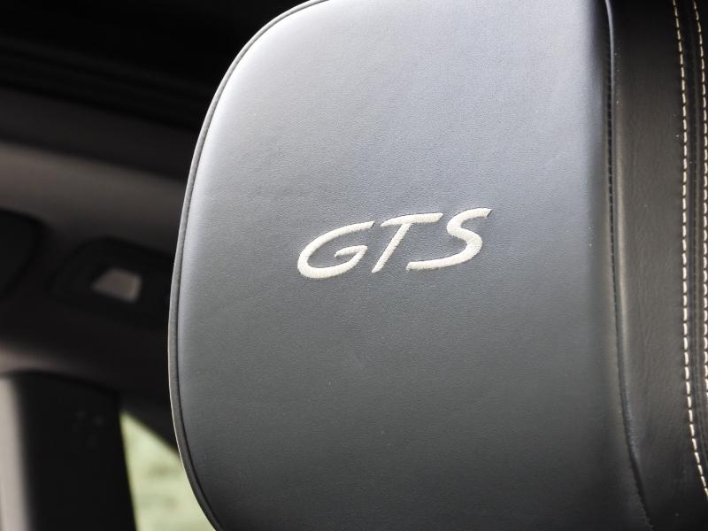 Porsche Macan GTS 2018