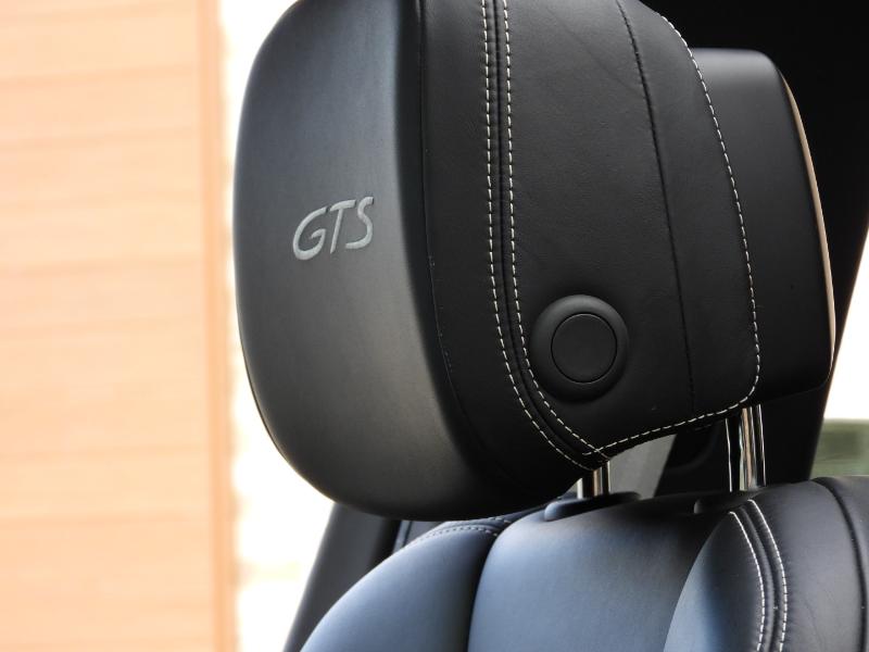 Porsche Macan GTS 2018