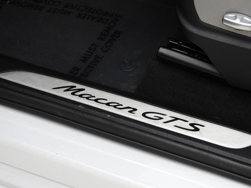 Porsche Macan GTS 2018