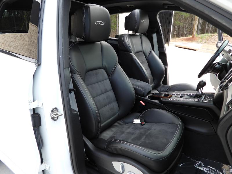 Porsche Macan GTS 2018