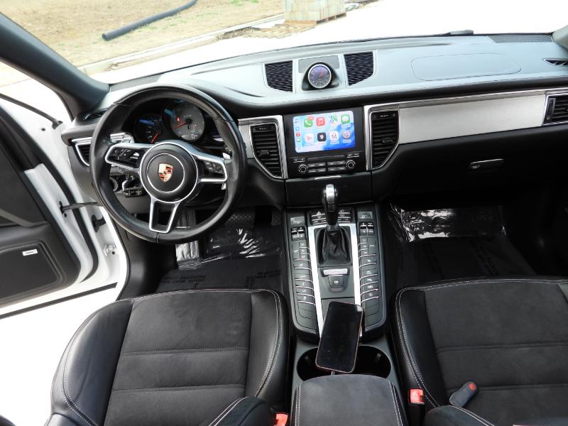 Porsche Macan GTS 2018