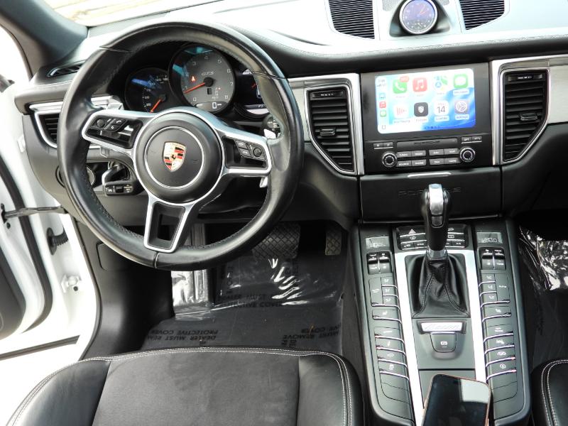 Porsche Macan GTS 2018