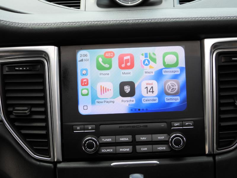 Porsche Macan GTS 2018