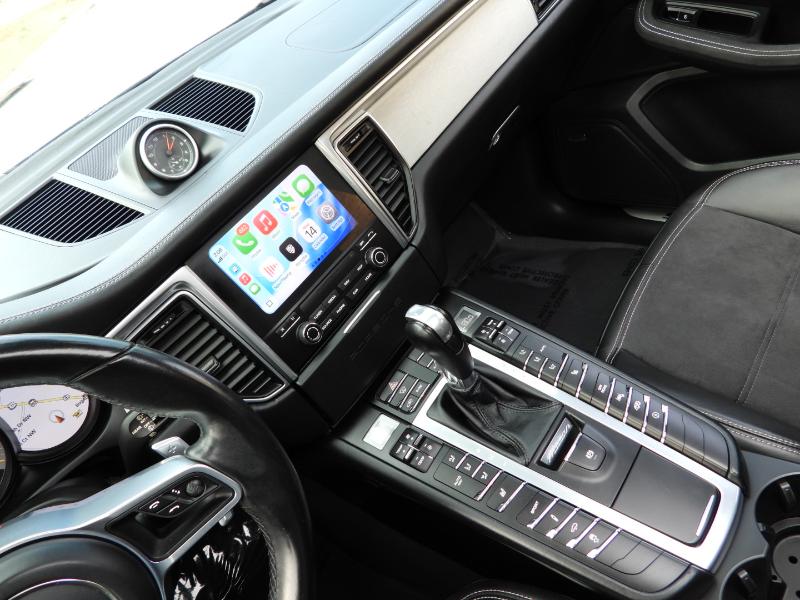 Porsche Macan GTS 2018