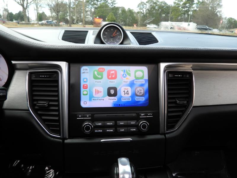 Porsche Macan GTS 2018