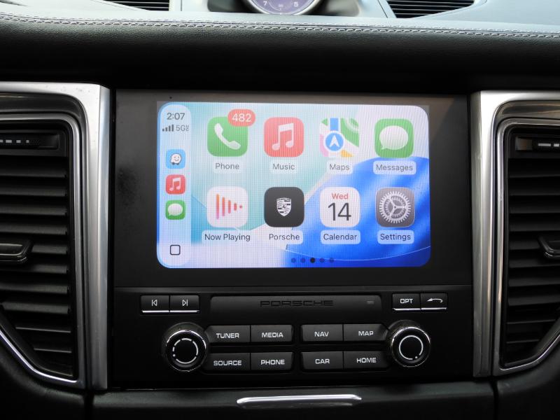 Porsche Macan GTS 2018