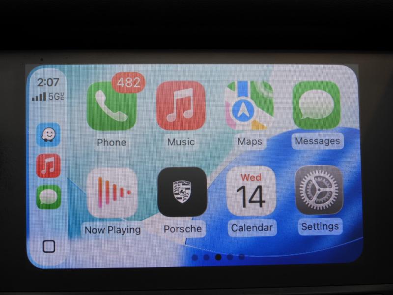 Porsche Macan GTS 2018