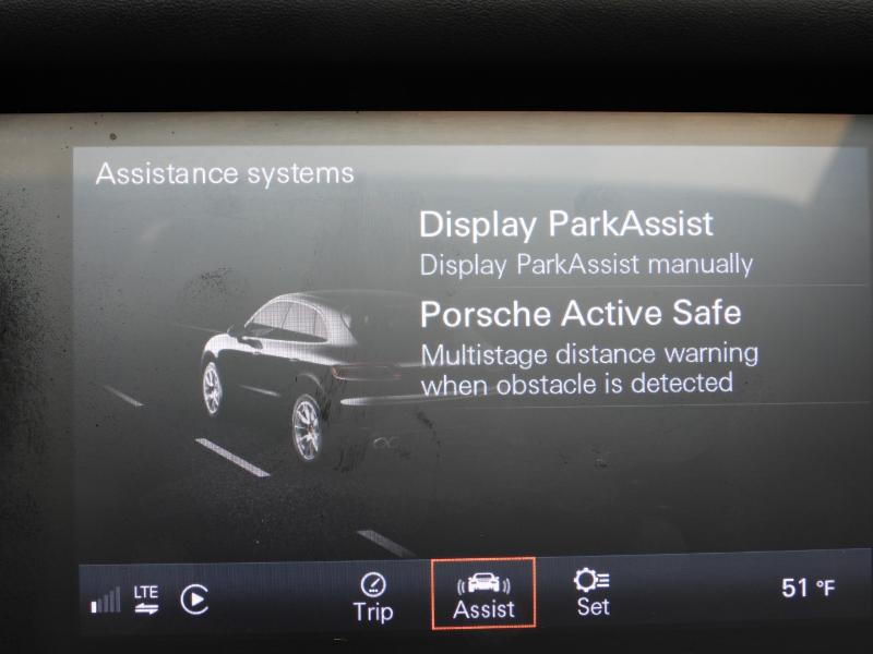 Porsche Macan GTS 2018