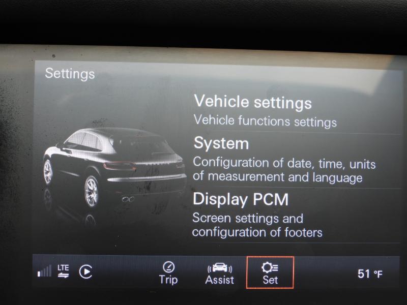 Porsche Macan GTS 2018