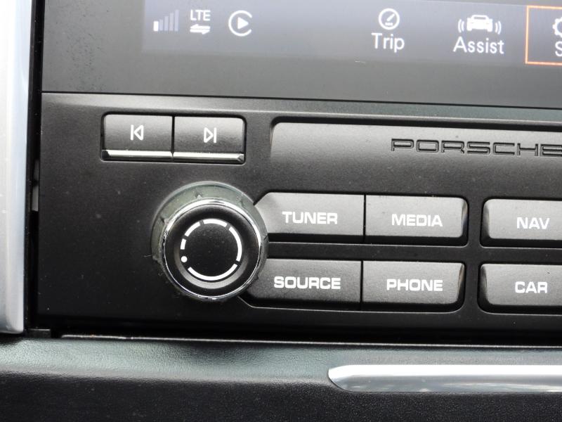 Porsche Macan GTS 2018