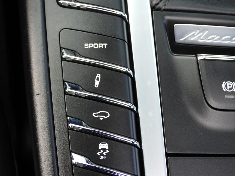 Porsche Macan GTS 2018