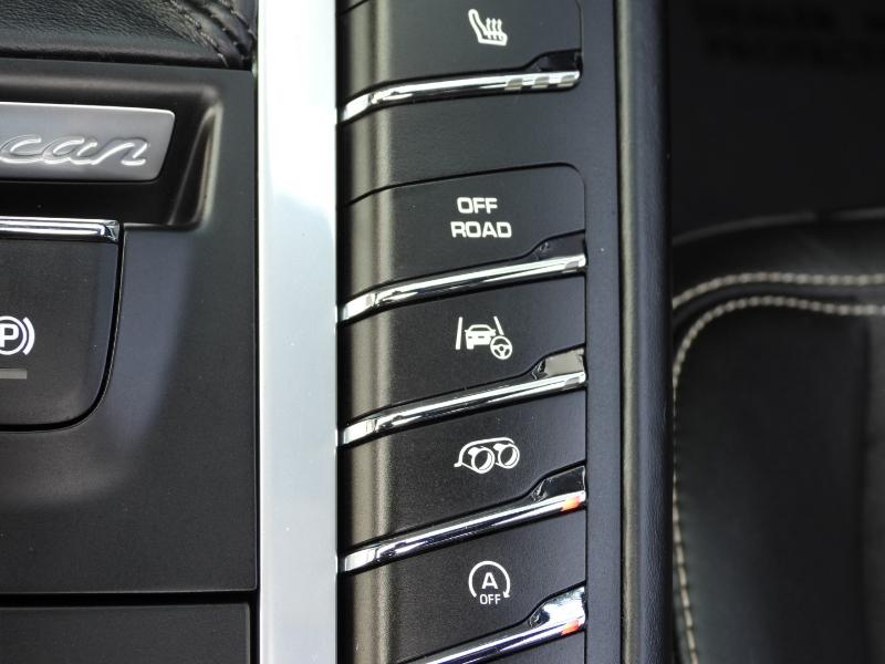 Porsche Macan GTS 2018