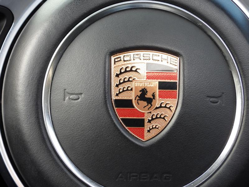 Porsche Macan GTS 2018