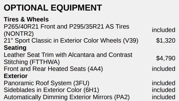 Porsche Macan GTS 2018