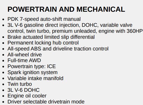 Porsche Macan GTS 2018