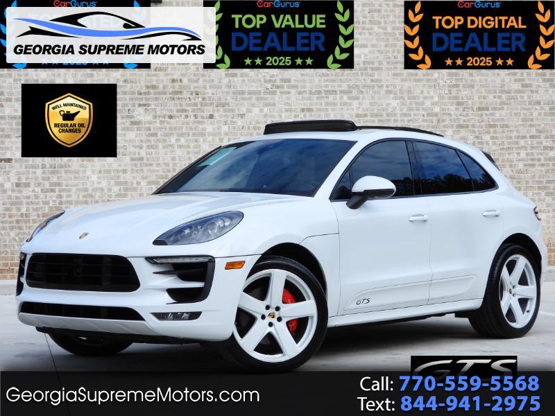 2018 Porsche Macan GTS