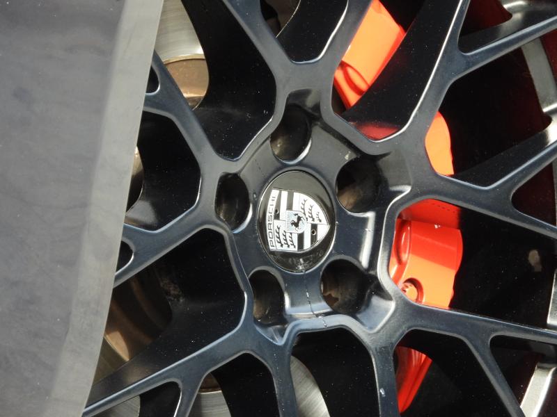 Porsche Macan Turbo 2017