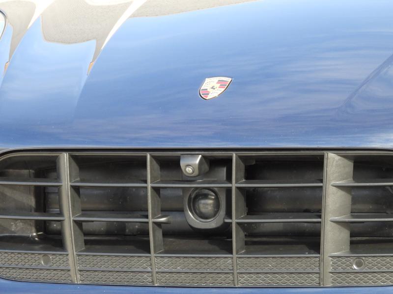 Porsche Macan Turbo 2017