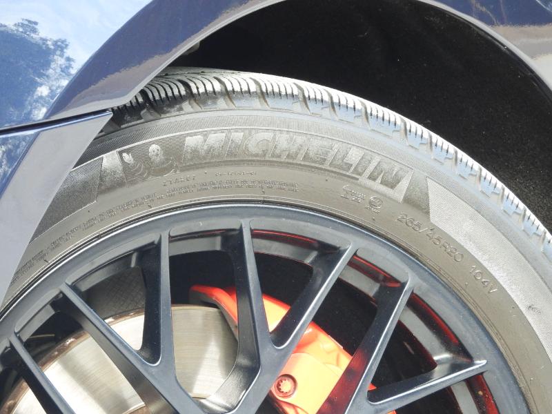 Porsche Macan Turbo 2017