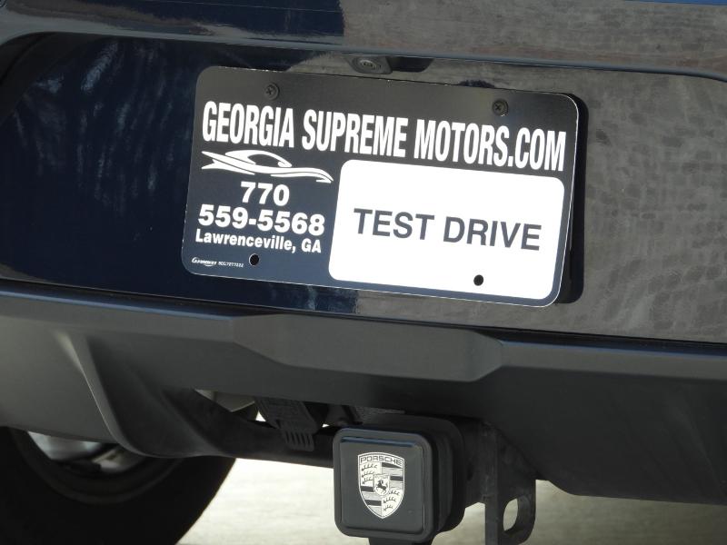 Porsche Macan Turbo 2017