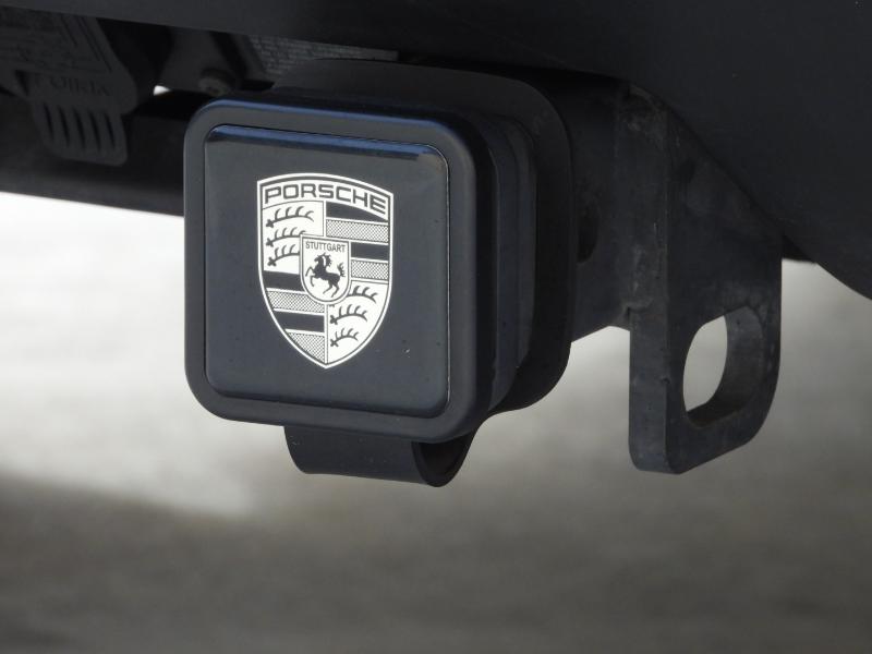 Porsche Macan Turbo 2017