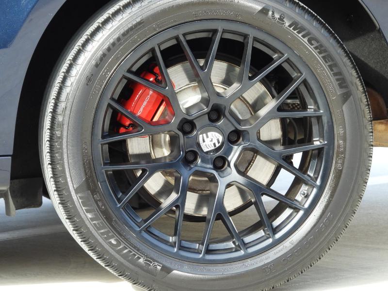 Porsche Macan Turbo 2017