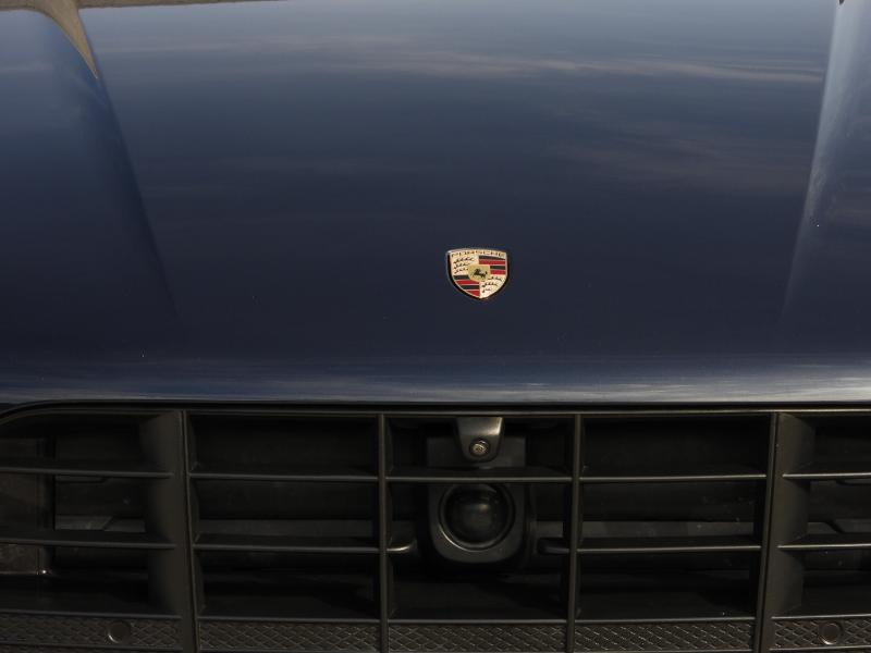 Porsche Macan Turbo 2017