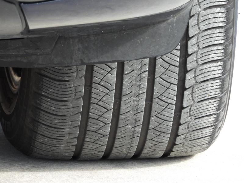 Porsche Macan Turbo 2017