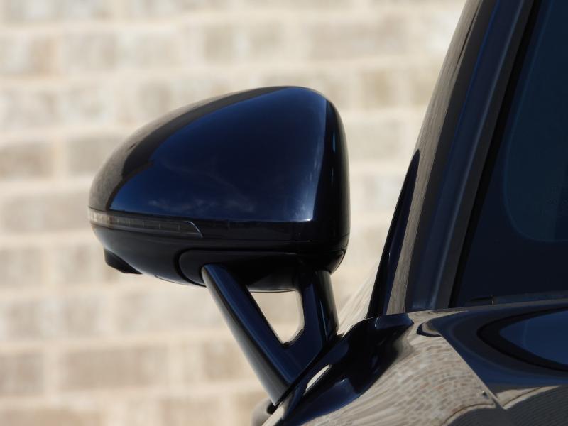 Porsche Macan Turbo 2017