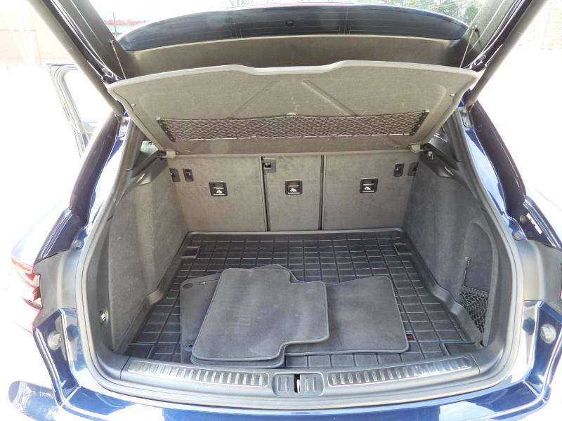 Porsche Macan Turbo 2017