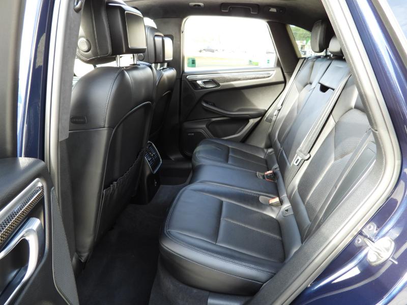 Porsche Macan Turbo 2017