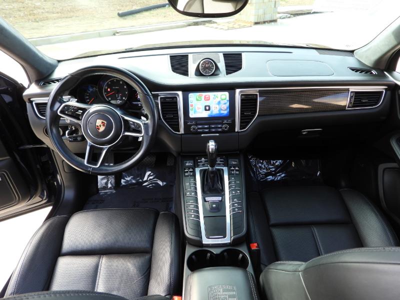 Porsche Macan Turbo 2017