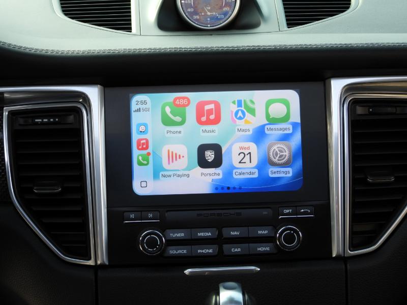 Porsche Macan Turbo 2017