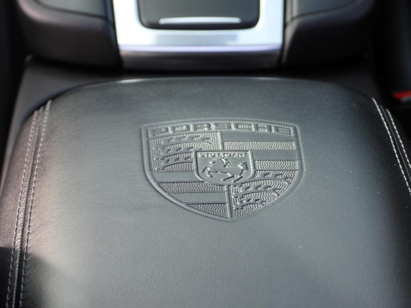 Porsche Macan Turbo 2017