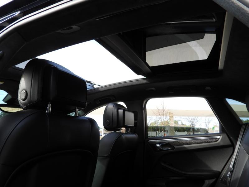 Porsche Macan Turbo 2017