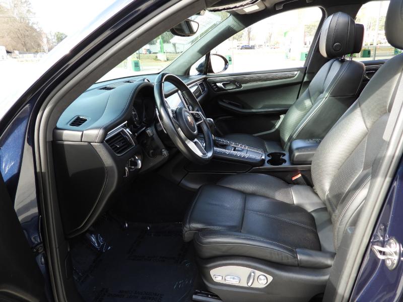 Porsche Macan Turbo 2017