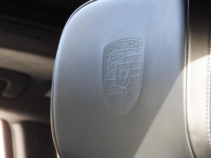 Porsche Macan Turbo 2017