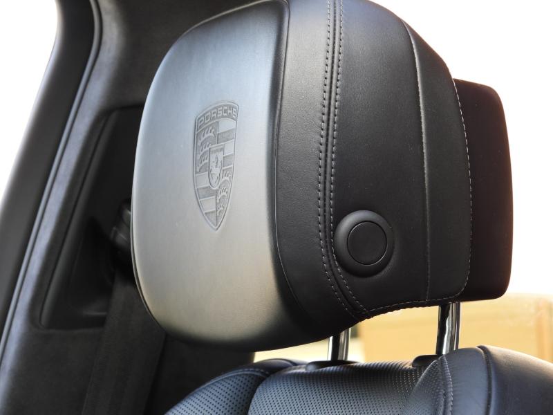 Porsche Macan Turbo 2017